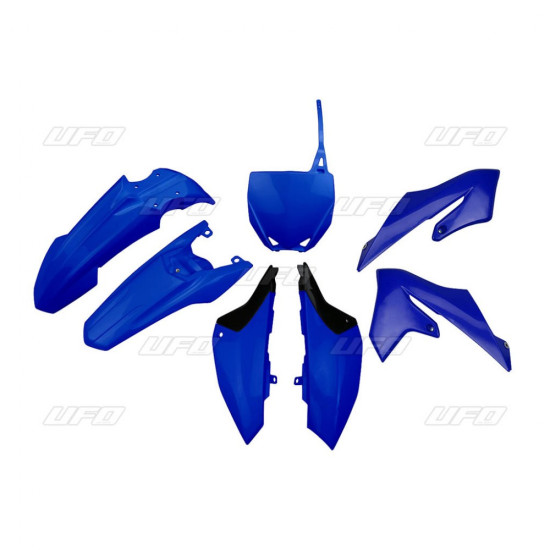 UFO PLASTIKINIŲ DALIŲ RINKINYS YAMAHA YZ 65 '18-'25 MĖLYNAS (YA322E089)