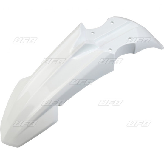UFO FRONT FENDER YAMAHA YZ 65 '18-'26 COLOR WHITE