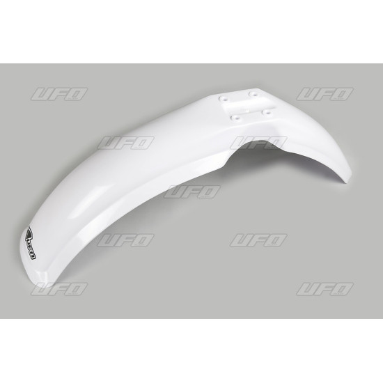 UFO PRIEKINIS SPARNAS YAMAHA YZ 125 / 250 / 360 / 490 '87-91 BALTAS