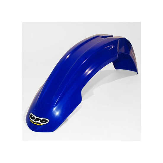 UFO FRONT FENDER YAMAHA YZ, YZF, WRF '06-'09 BLUE
