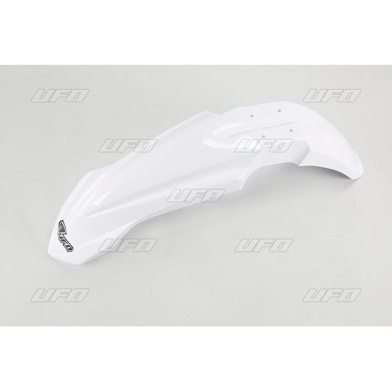 UFO PRIEKINIS SPARNAS YAMAHA YZ 125 / 250 '02-'14 ATSTATYMAS SPALVA BALTA