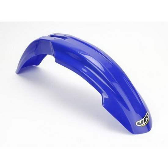 UFO FRONT FENDER YAMAHA YZ 125 / 250 '02-'14 RESTYLING BLUE