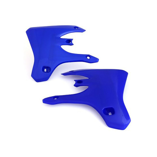 UFO RADIATORIAUS APSAUGOS YAMAHA YZF '03-'05, WRF '05-'06 MĖLYNOS