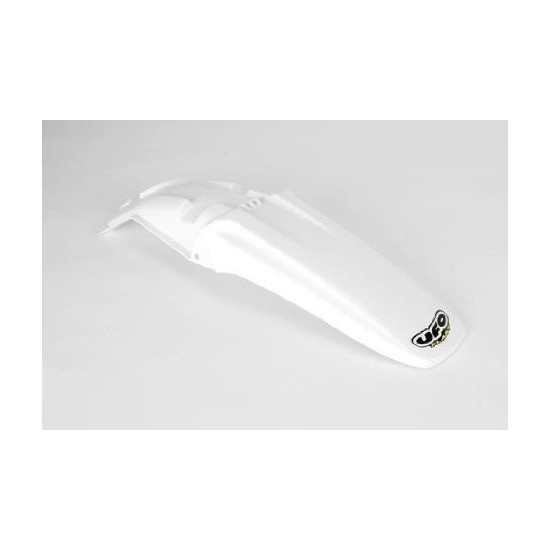 UFO REAR FENDER YAMAHA YZ 125 / 250 '93-'95 COLOR WHITE