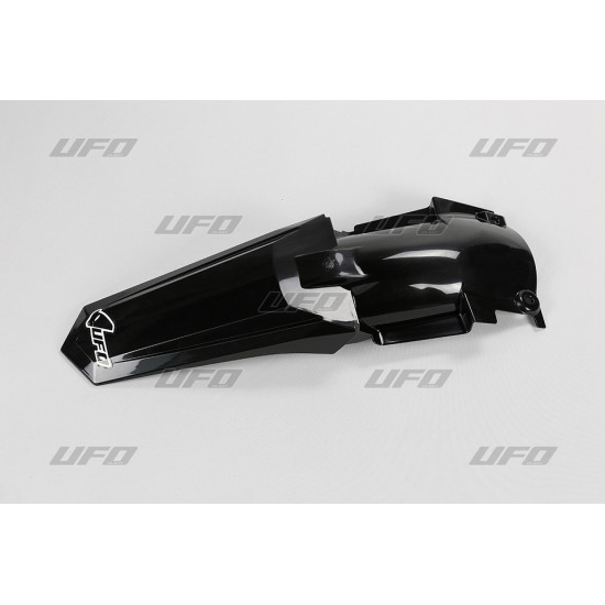 UFO REAR FENDER YAMAHA YZ 80 '02, YZ 85 '02-'14 RESTYLING, YZ 85 '15-'20 BLACK