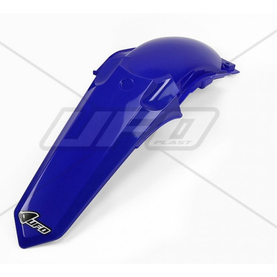 UFO GALINIS SPARNAS YAMAHA YZ 80 '02, YZ 85 '02-'14 STILIUS ATJAUNOJIMAS, YZ 85 '15-'20 MĖLYNAS