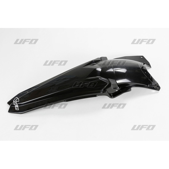 UFO REAR FENDER YAMAHA YZF 450 '10-'13 BLACK