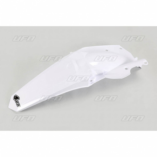 UFO GALINIS SPARNAS YAMAHA YZF 250 '14-18, YZF 450 '14-17 SPALVA BALTA