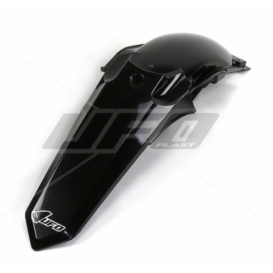 UFO GALINIS SPARNAS YAMAHA YZ 125 / 250 '15-'21, JUODAS