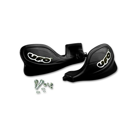 UFO RANKŲ APSAUGOS YAMAHA YZF / WRF 250 / 450 '03-'17 JUODOS YA03869001