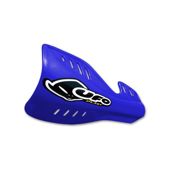 UFO RANKŲ APSAUGOS YAMAHA YZ 125 / 250 '01-'17, YZF / WRF 250 / 400 / 426 '01-'02, MĖLYNOS