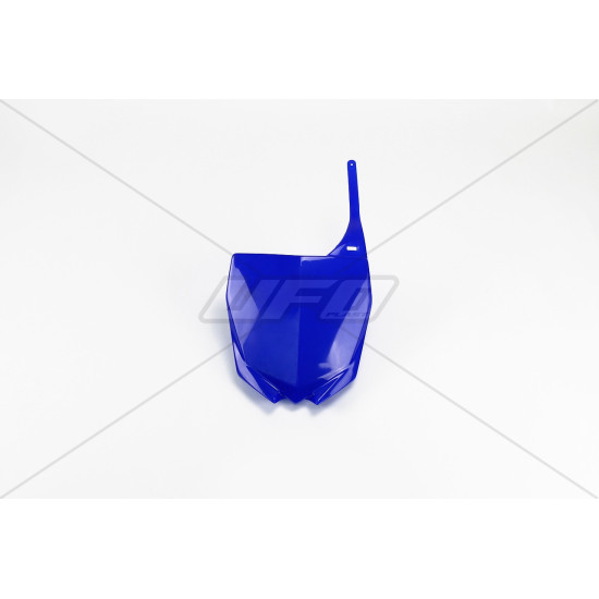 UFO VALSTYBINIS NUMERIO ŽENKLAS YAMAHA YZ 125 / 250 '15-'21, YZF 250 '10-'18, YZF 450 '10-'17, MĖLYNAS