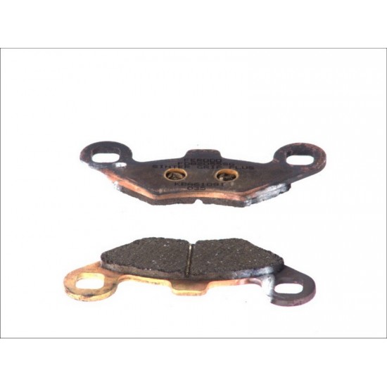 Polaris brake pads Ferodo Sintergrip Offroad