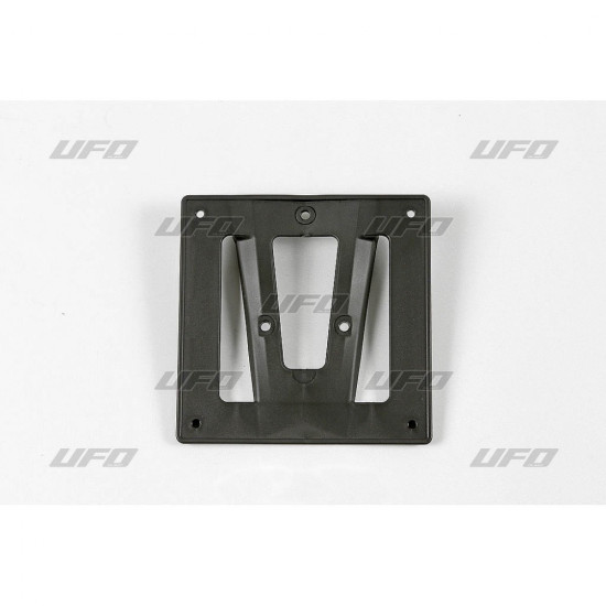 UFO numerio ženklo laikiklis KTM EXC / EXC-F 08-11 juodas - pakeičia HU03375001