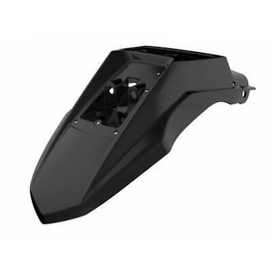 POLISPORT GALINIS SPARNAS KAWASAKI KLR 650 '08-'18 JUODAS (PAGAL UŽSAKYMĄ)