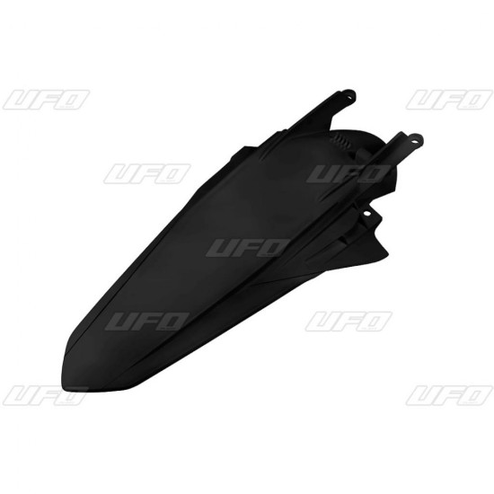 UFO GALINIS SPARNAS KTM EXC 125 '20-'21, EXC / EXCF(EXC-F) 150 / 250 / 300 / 350 / 450 / 500 TPI '20-2023, SPALVA JUODA 