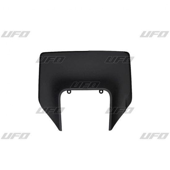 UFO priekinio žibinto dangtelis HUSQVARNA TE 150 / 250 / 300, TX 250 / 300, FE 250 / 350 / 450 / 501 '20-23, spalva juod