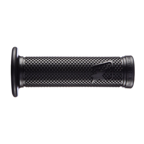 ARIETE ROAD ARIES GRIPS (125MM) WITHOUT HOLE BLACK (12)