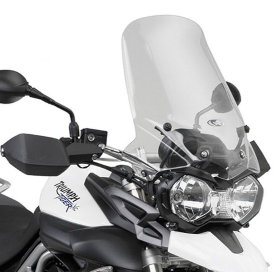 KAPPA PRIEKINIO STIKLIO LAIKIKLIS 6401DTK TRIUMPH Tiger 800 / 800 XC / 800 XR (11-17)