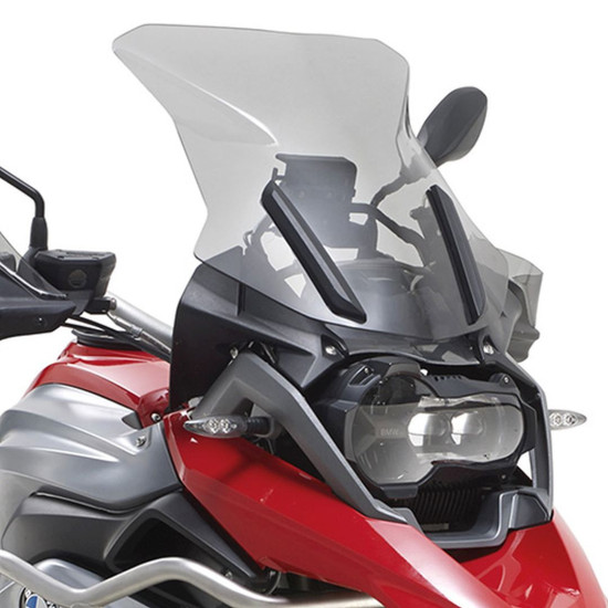 KAPPA LANGAS BMW R 1200GS (13-15), R 1200GS ADVENTURE (14-15) 43,5 x 43 CM RŪKYTOS SPALVOS - REIKALINGAS MONTAVIMAS D510
