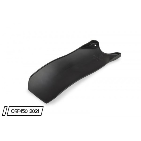 UFO GALINIS AMORTIZATORIUS HONDA CRF 250R '22-'26, CRF 450 R'22-'26, JUODAS