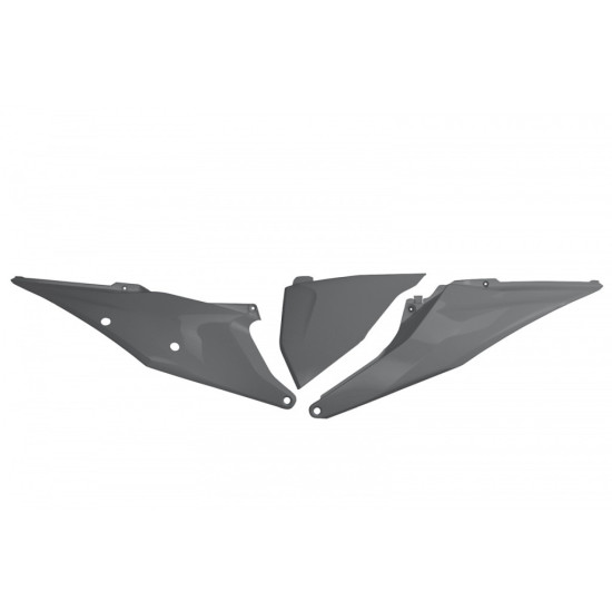 UFO GALINĖS ŠONINĖS DANGTELĖS KTM SX / SXF(SX-F) 125 / 150 / 250 / 350 / 450 '19-'22, EXC 125 '20-'21, EXC / EXCF(EXC-F)