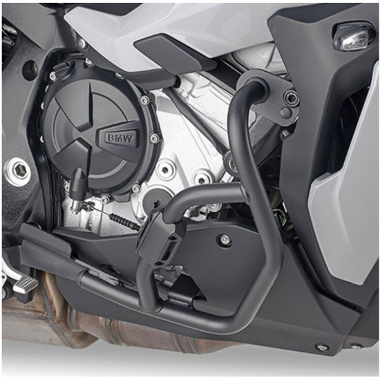 KAPPA VARIKLIO APSAUGOS BMW S 1000 XR (20-25) JUODOS