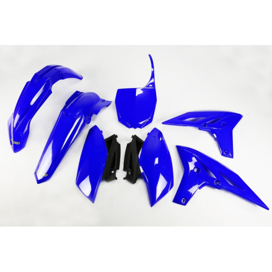 UFO PLASTIC SET YAMAHA YZF 250 '11-'13 BLUE