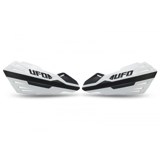 UFO RANKŲ APSAUGOS (VANKRŲ) HUSQVARNA TC / TE / TX / FC / FE / '15-21 SPALVA BALTA - PAKEIČIA HU04303040
