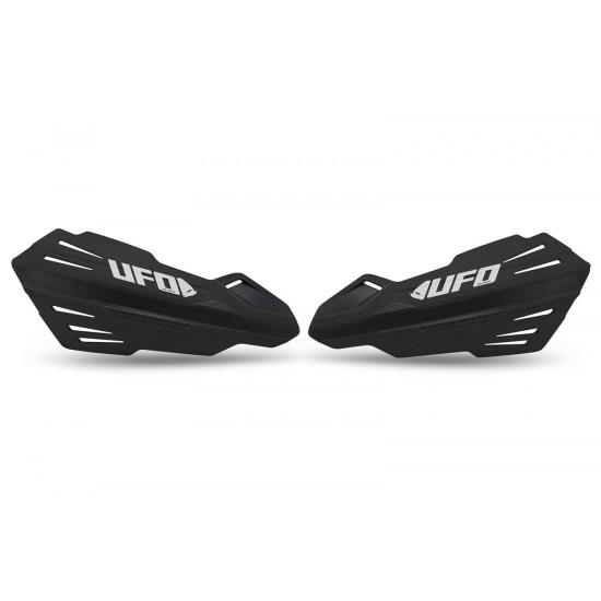 UFO RANKŲ APSAUGOS HUSQVARNA TC / TE / TX / FC / FE / '15-21 JUODOS - PAKEISTA PM01677001