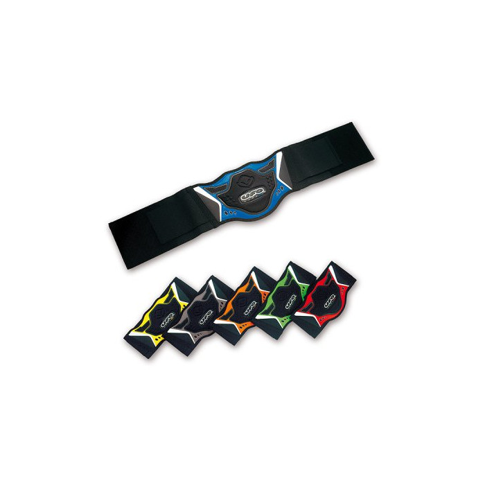 UFO kidney belt BASE ONE color green