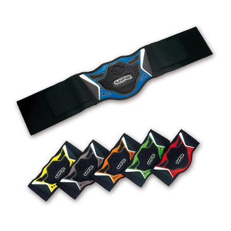 UFO kidney belt BASE ONE color yellow