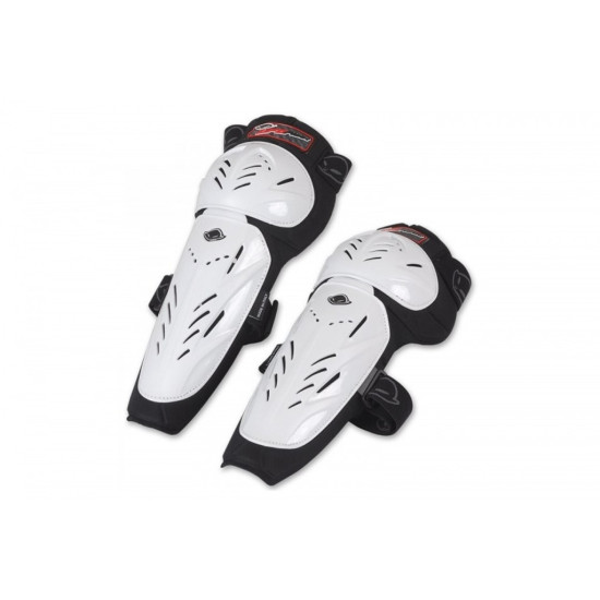 UFO KNEE PADS "LIMITED" WHITE
