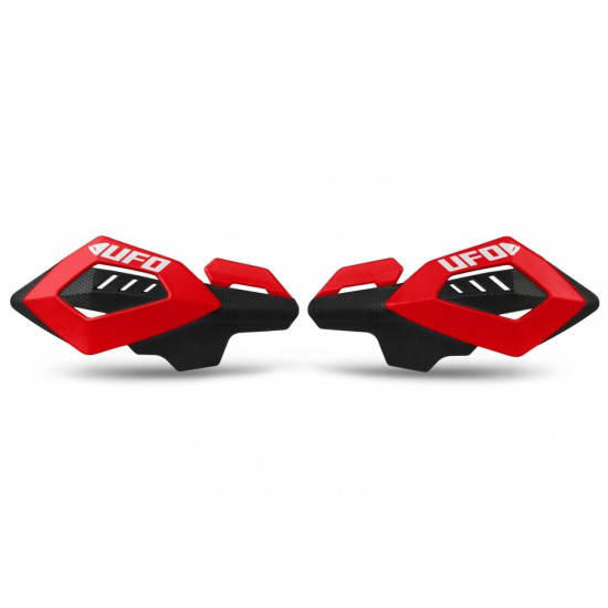 UFO RANKŲ APSAUGOS PAKEITIMO PLASTIKINĖS PM01658070 ARCHES RED