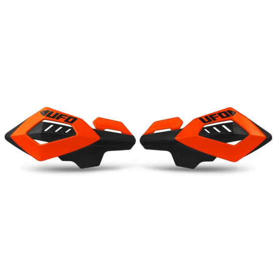 UFO PAKEIČIAMI PLASTIKAI RANKŲ APSAUGOMS PM01658FFLU ARCHES SPALVA FLUO ORANŽINĖ