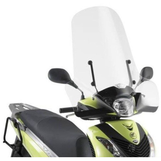„KAPPA“ LANGŲ LAIKIKLIS 311AK IR 313AK HONDA SH 125i-150i (05-12)