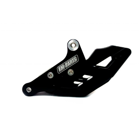 FM-PARTS REINFORCED CHAIN GUIDE KTM / HUSQVARNA / GAS-GAS TPI '17-'23 BLACK