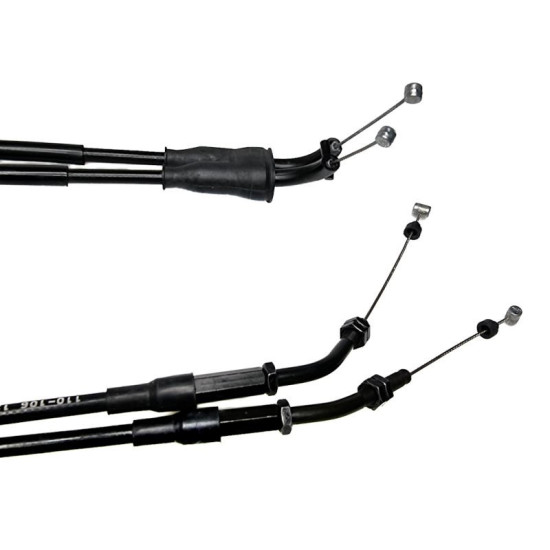 PSYCHIC GAS CABLE KTM 640 DUKE / SM '00-'06, ADVENTURE '01-'07 (L3910106)