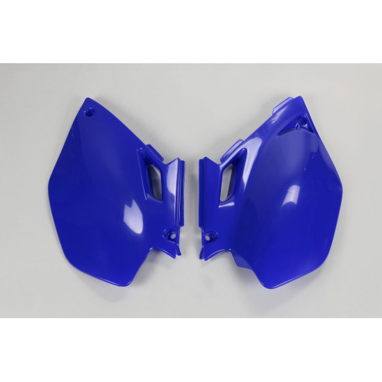 UFO REAR SIDE PANELS YAMAHA YZF 250 / 450 '03-'05 BLUE
