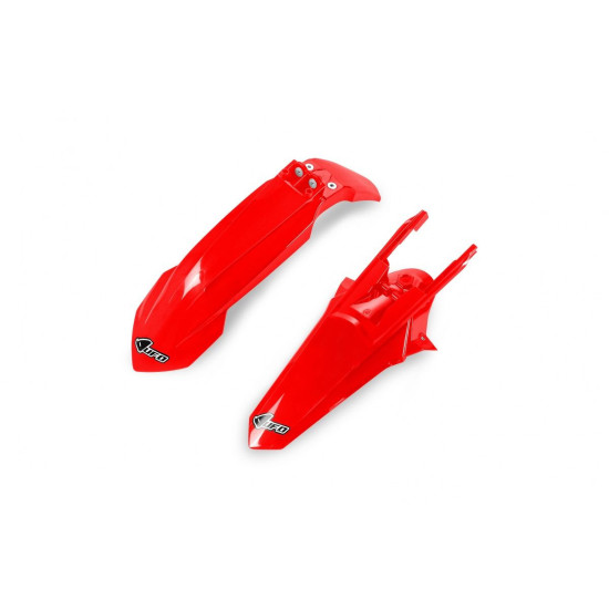 UFO FENDER SET GAS GAS MC 85 '21-22, OEM COLOR (RED FRONT AND REAR) ( GG07112062, GG07113062)