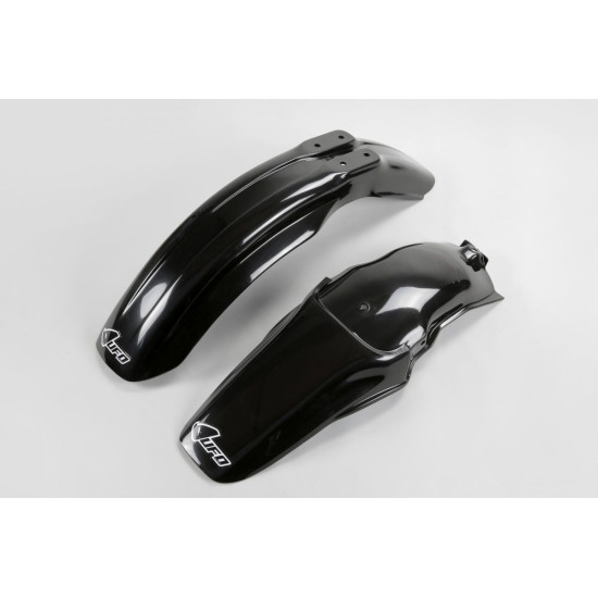 UFO SPARNAI HONDA CR 85 '03-21, JUODAS (HO03623001, HO03627001)