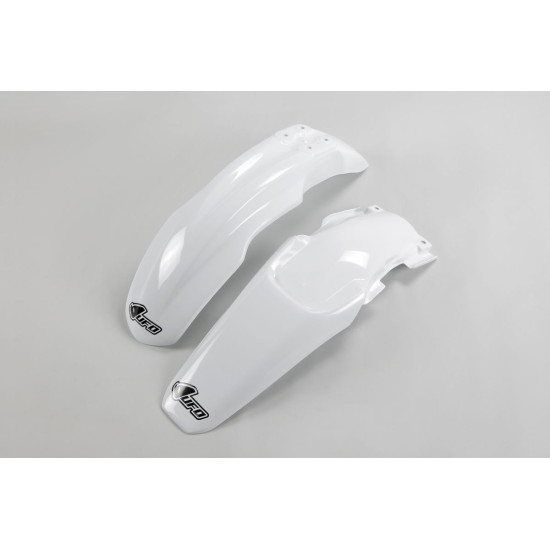UFO SPARNAI HONDA CRF 150R '07-'23, BALTA (HO04617041, HO04618041)