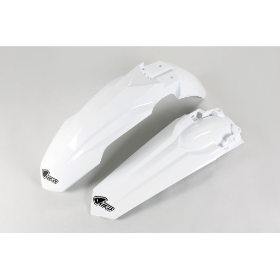UFO SPARNAI HONDA CRF 250R / RX '18-21, CRF 450R / RX '17-20, BALTA (HO04680041, HO04681041)