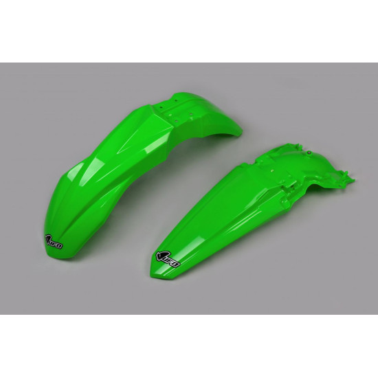 UFO SPARNAI KAWASAKI KXF 250 '21-22, KXF 450 '19-22, ORIGINALI SPALVA (ŽALIA) (KA04748026, KA04749026)