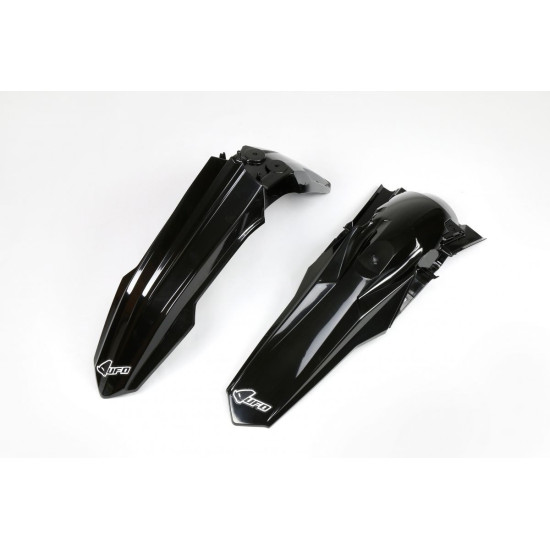 NSO SPARŲ RINKINYS SUZUKI RMZ 250 '19-'25, RMZ 450 '18-'25 BLACK (SU04939001, SU04940001)