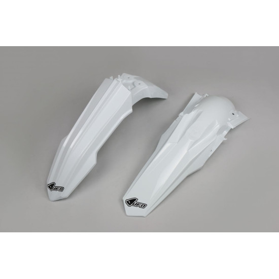 NSO SPARŲ RINKINYS SUZUKI RMZ 250 '19-'25, RMZ 450 '18-'25 WHITE (SU04939041, SU04940041)