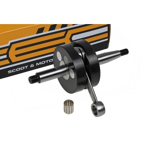 Tec Evolution Minarelli AM6 crankshaft