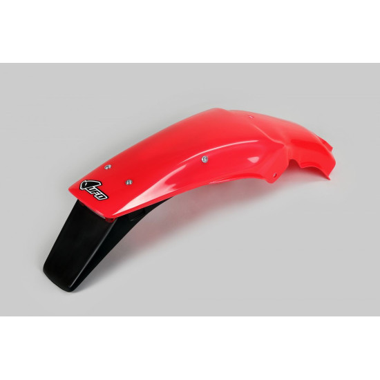 UFO REAR FENDER ENDURO (WITH NUMBER MOUNT) HONDA CR 125 '91-'92, CR 250 '90-'91, CR 500 '91-'01, CR RED '92-'99