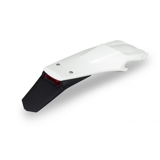 UFO GALINIS SPARNAS HUSQVARNA TE 150 / 250 / 300, TX 250 / 300, FE 250 / 350 / 450 / 501 '20-21, SPALVA BALTA (ENDURO SU