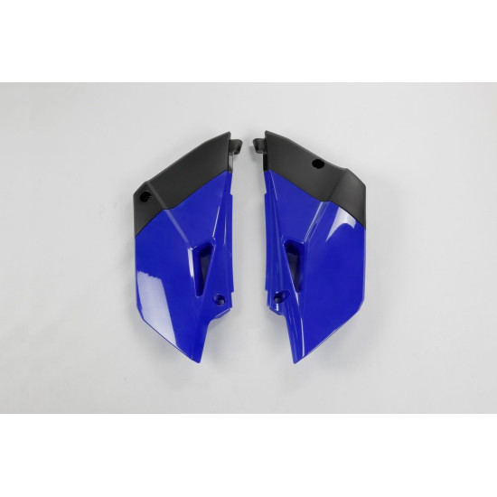 UFO GALINĖS ŠONINĖS PANELĖS YAMAHA YZ 85 '15-'21 MĖLYNOS / JUODOS